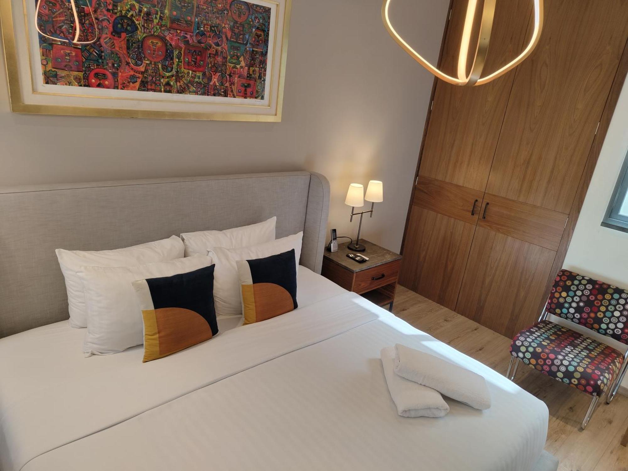Zamora By Mr W Mexico-stad Kamer foto