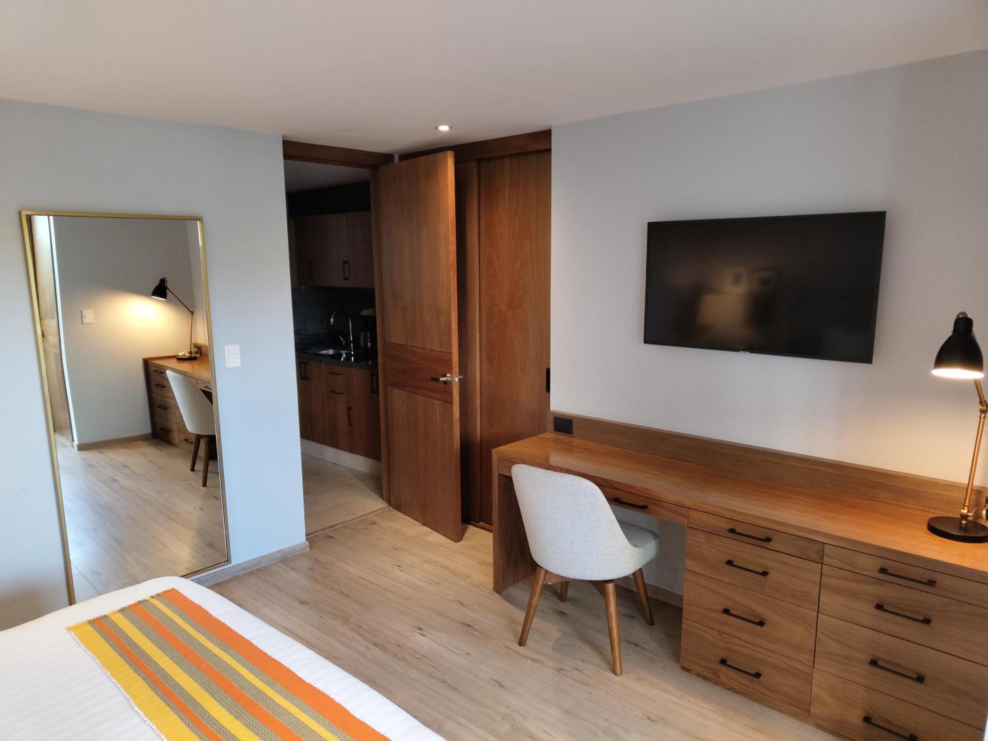 Zamora By Mr W Mexico-stad Kamer foto